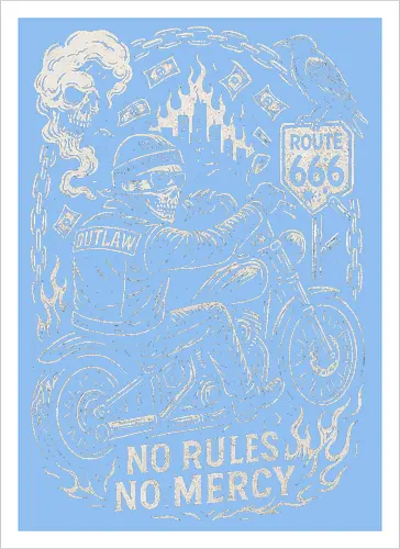 Outlaw Rider