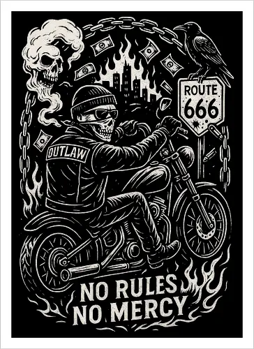 Outlaw Rider
