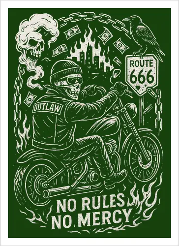 Outlaw Rider