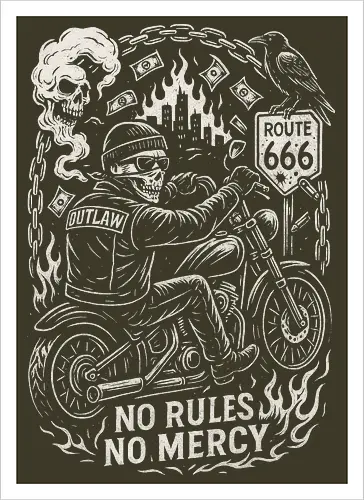 Outlaw Rider