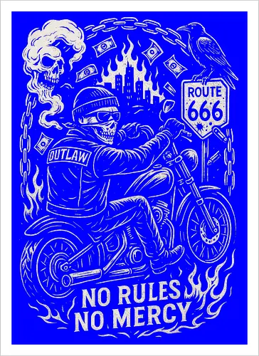 Outlaw Rider