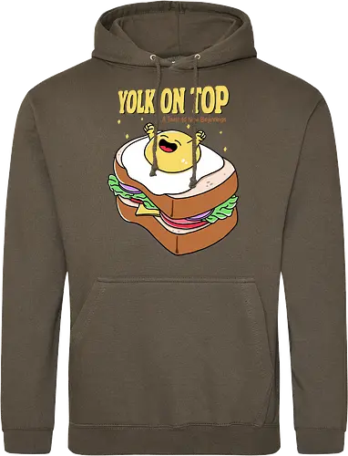 Yolk on Top
