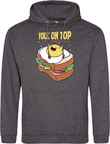 Yolk on Top