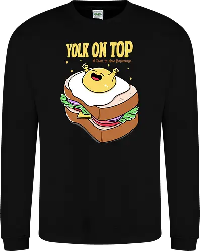 Yolk on Top