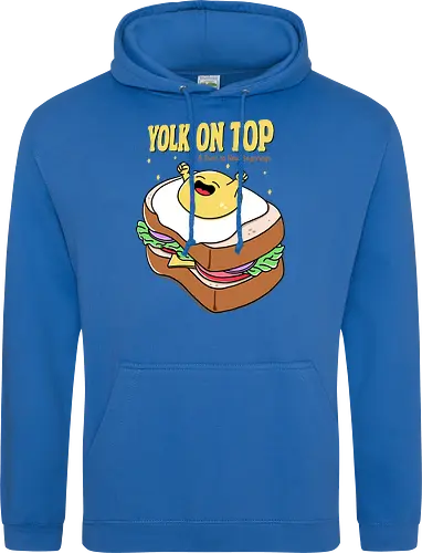 Yolk on Top
