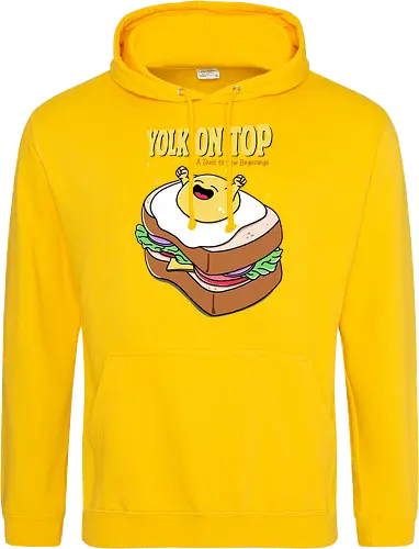 Yolk on Top