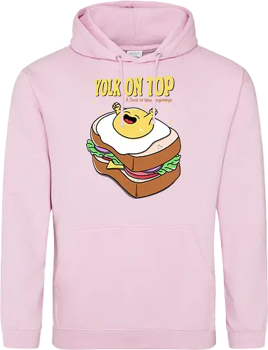 Yolk on Top