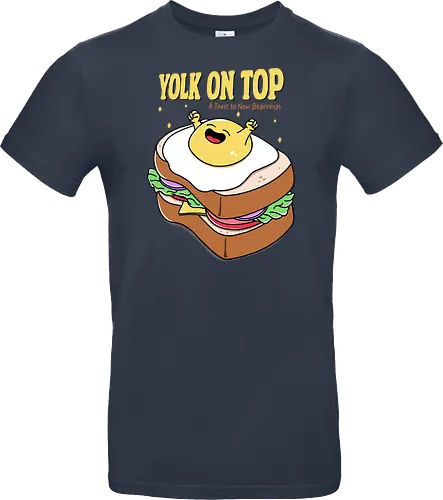 Yolk on Top