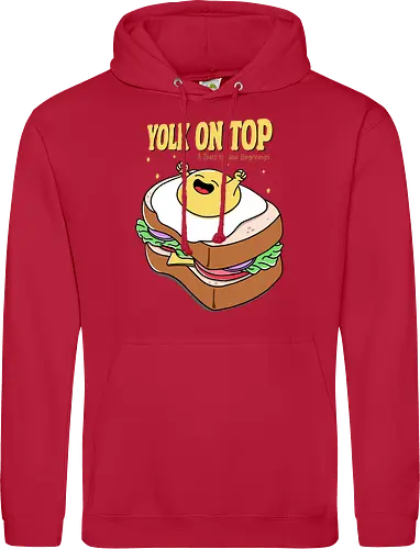 Yolk on Top
