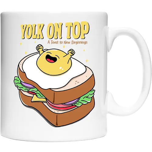 Yolk on Top