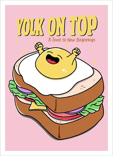 Yolk on Top