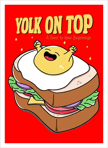 Yolk on Top