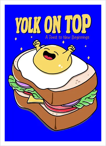 Yolk on Top