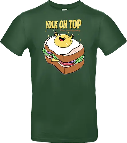 Yolk on Top