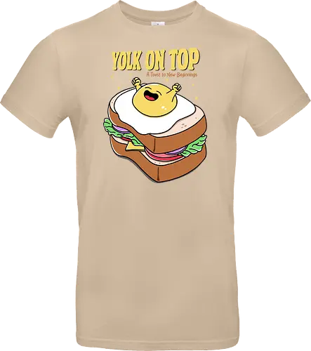 Yolk on Top