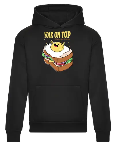 Yolk on Top
