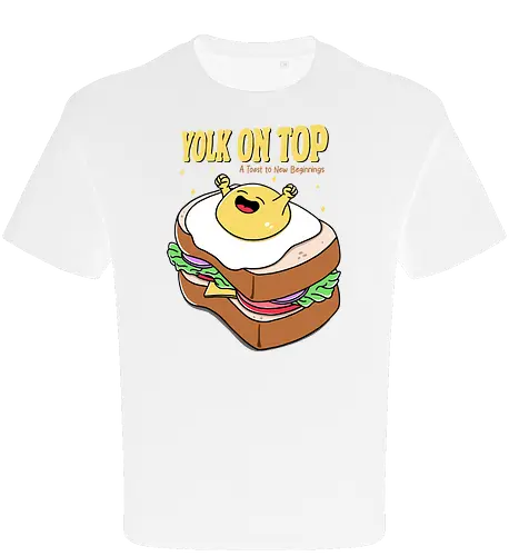Yolk on Top