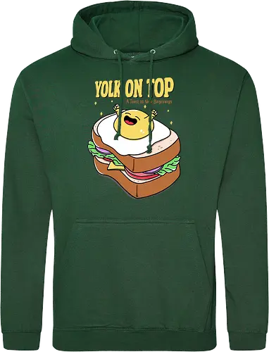 Yolk on Top