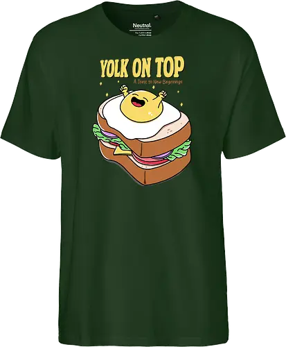 Yolk on Top