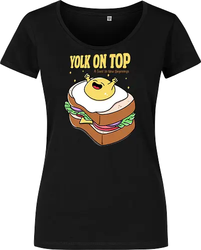 Yolk on Top