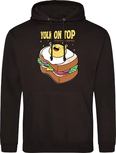 Yolk on Top