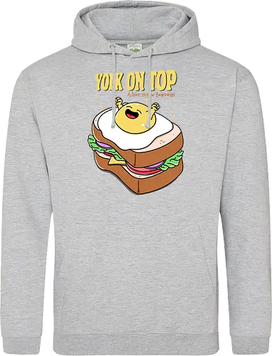 Yolk on Top