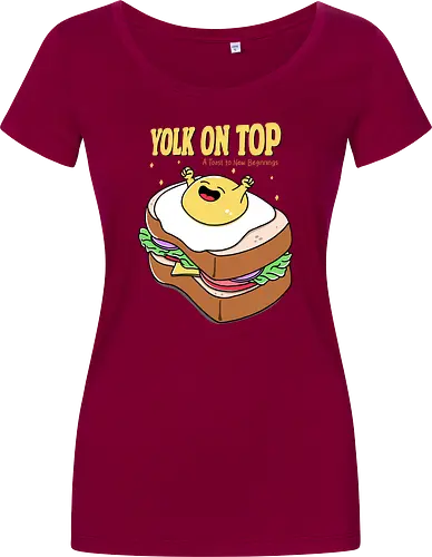 Yolk on Top