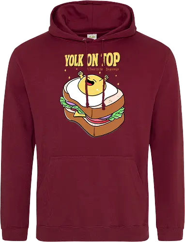 Yolk on Top