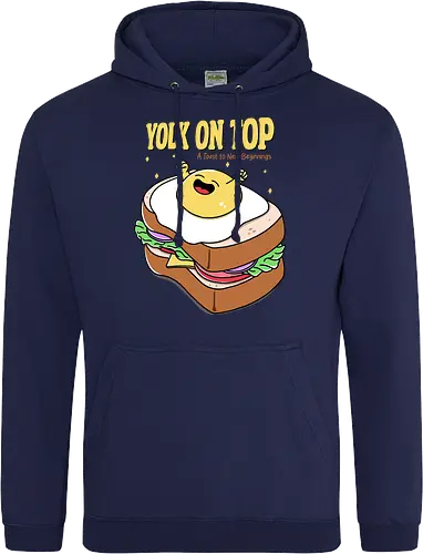 Yolk on Top