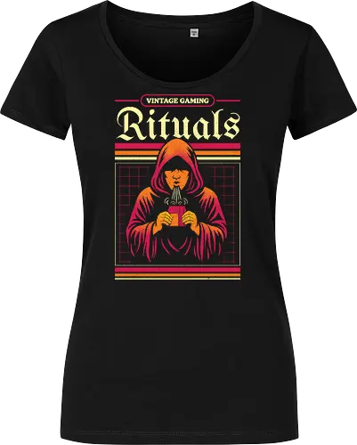 Vintage Gaming Rituals 