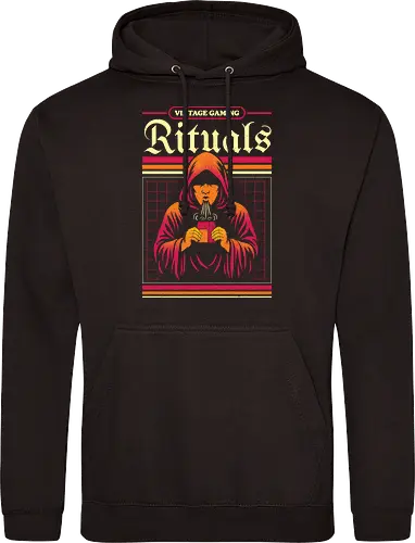 Vintage Gaming Rituals 
