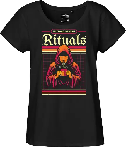 Vintage Gaming Rituals 