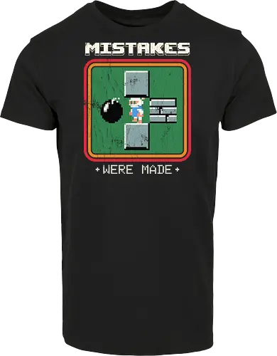 Mistakes Were Made - 80s nostalgia 