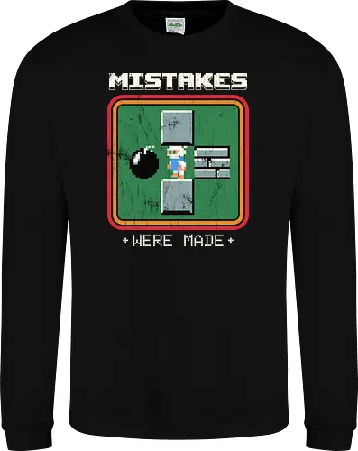 Mistakes Were Made - 80s nostalgia 