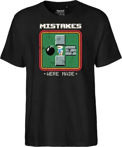 Mistakes Were Made - 80s nostalgia 