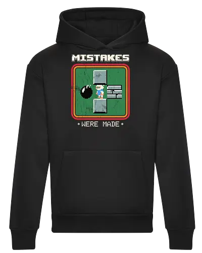 Mistakes Were Made - 80s nostalgia 