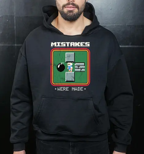 Mistakes Were Made - 80s nostalgia 