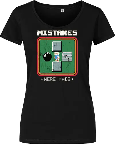Mistakes Were Made - 80s nostalgia 