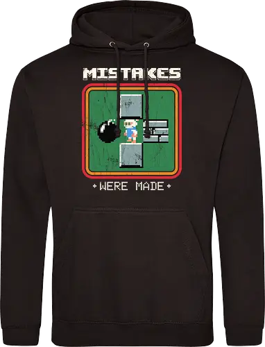 Mistakes Were Made - 80s nostalgia 