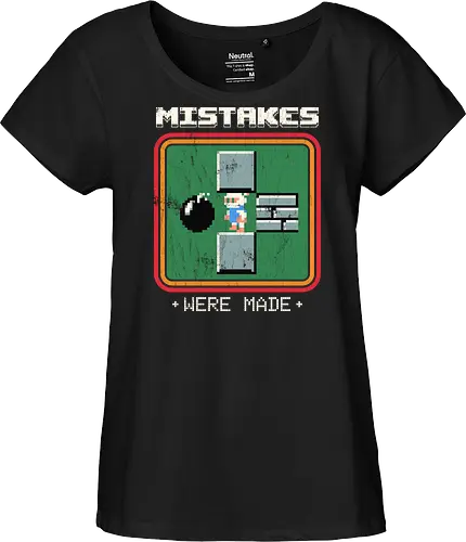 Mistakes Were Made - 80s nostalgia 