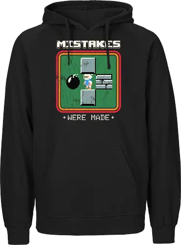Mistakes Were Made - 80s nostalgia 