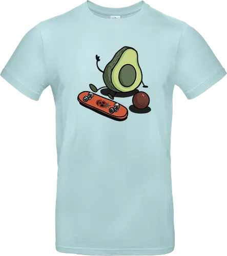 avocado skate