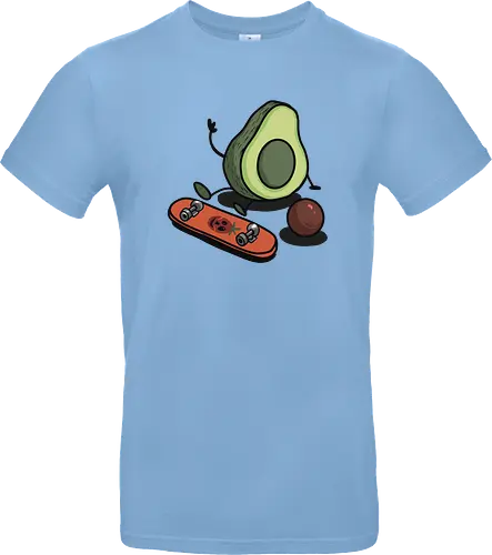 avocado skate