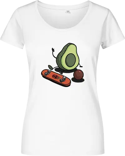 avocado skate