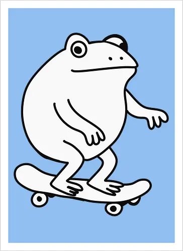 frog skate
