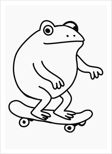 frog skate