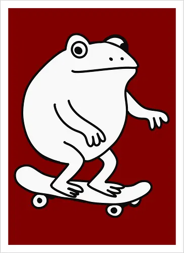 frog skate