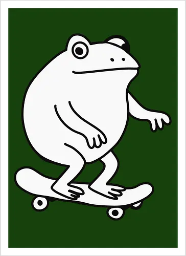 frog skate