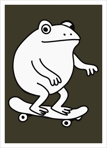 frog skate