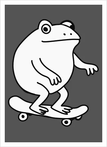 frog skate